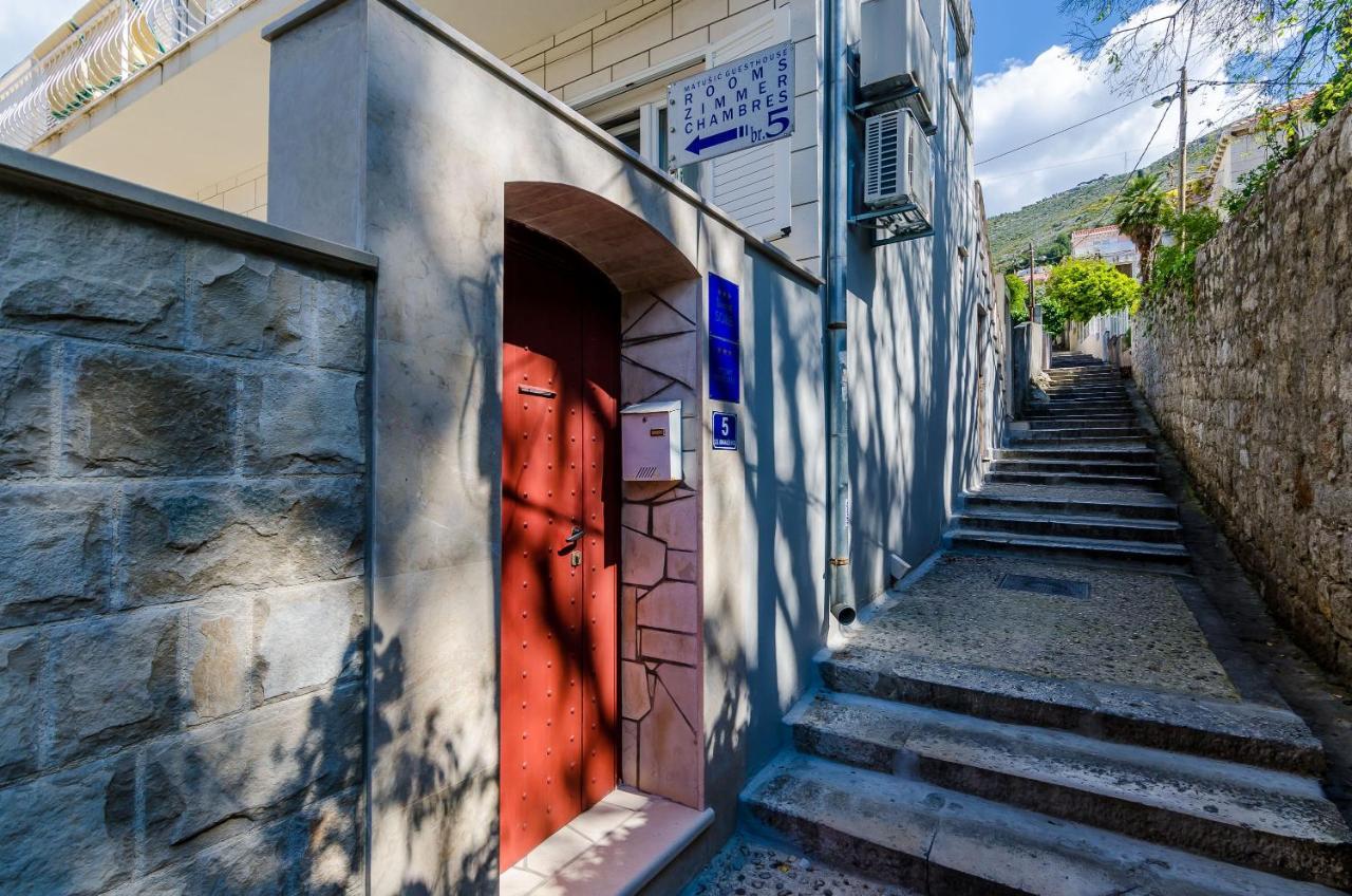 Guesthouse Matusic Dubrovnik Exteriör bild