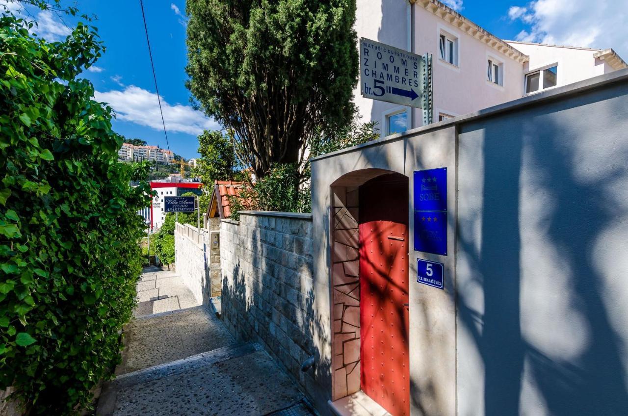 Guesthouse Matusic Dubrovnik Exteriör bild