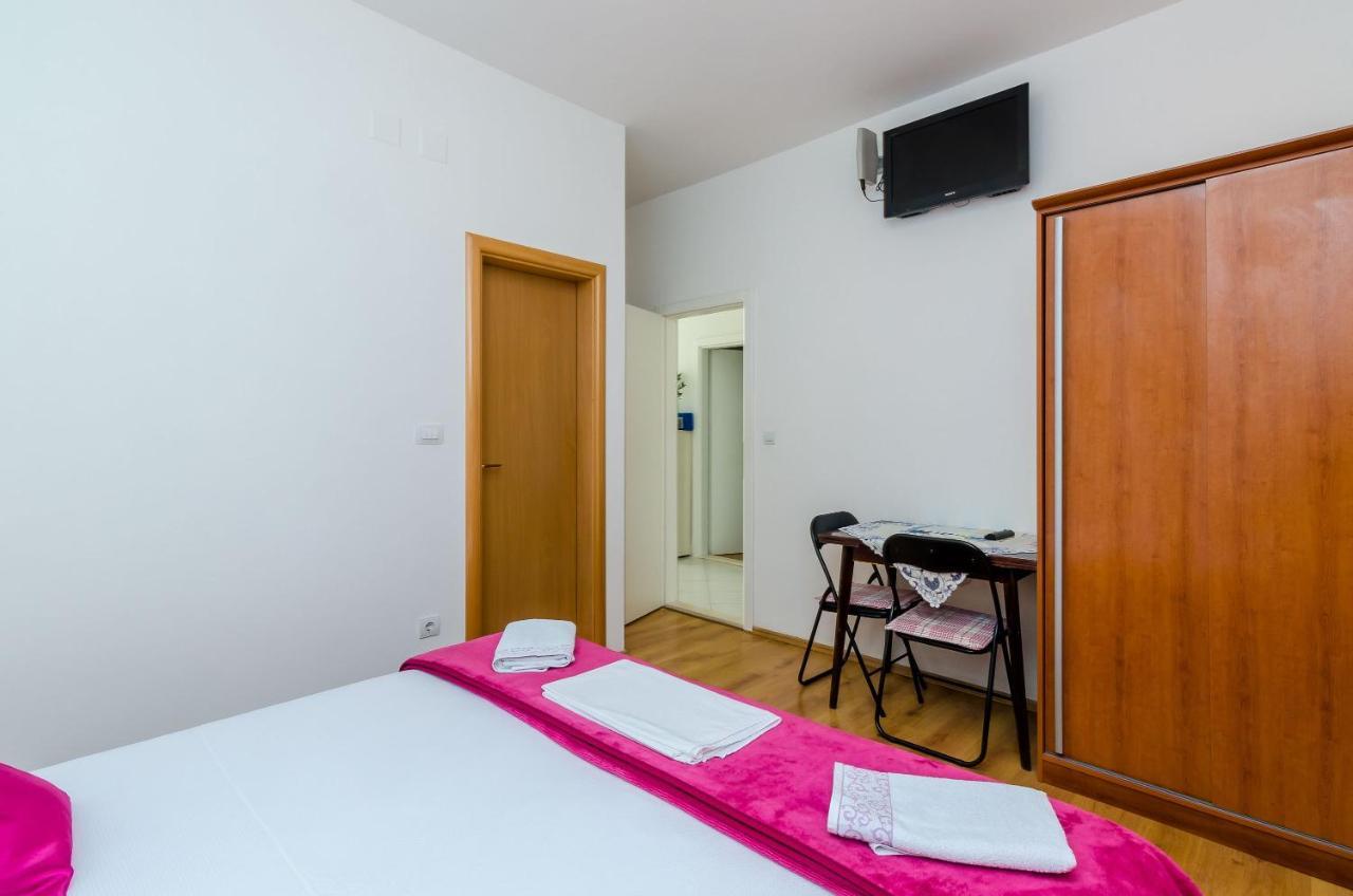 Guesthouse Matusic Dubrovnik Rum bild