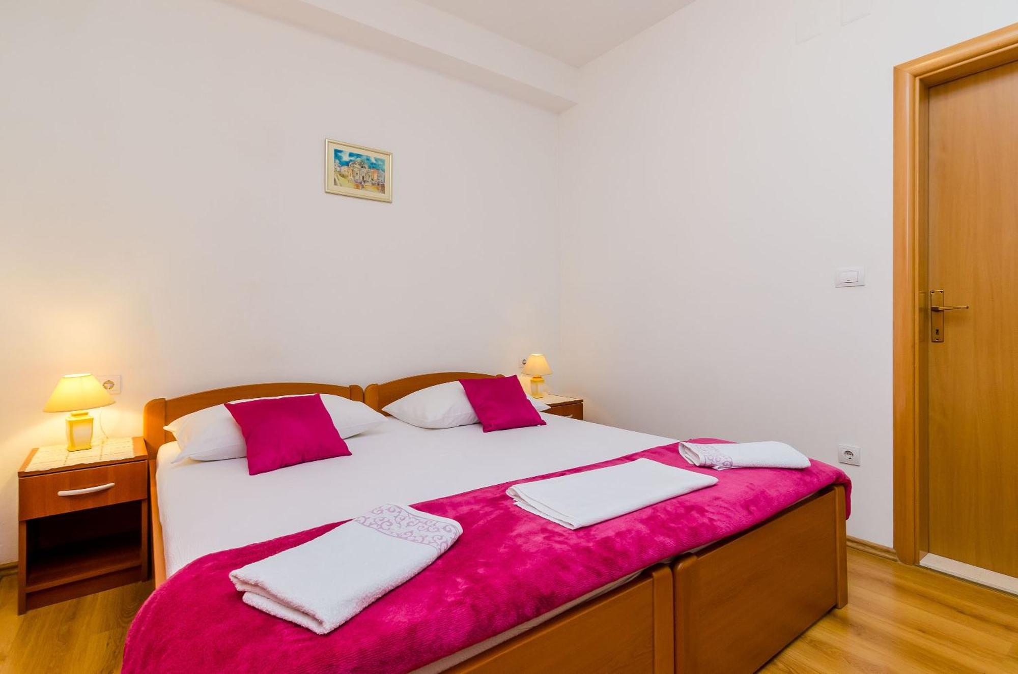 Guesthouse Matusic Dubrovnik Rum bild
