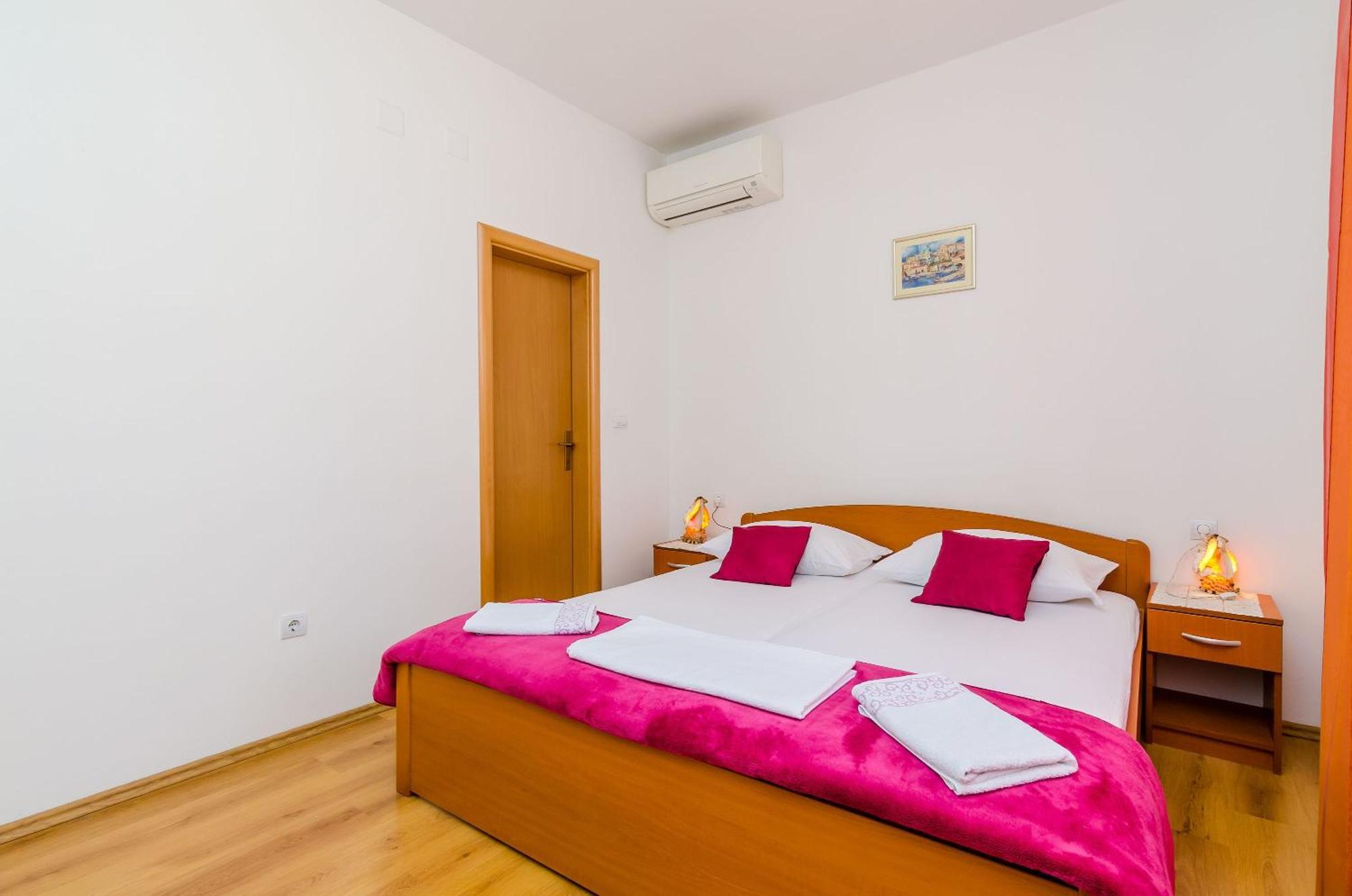 Guesthouse Matusic Dubrovnik Rum bild