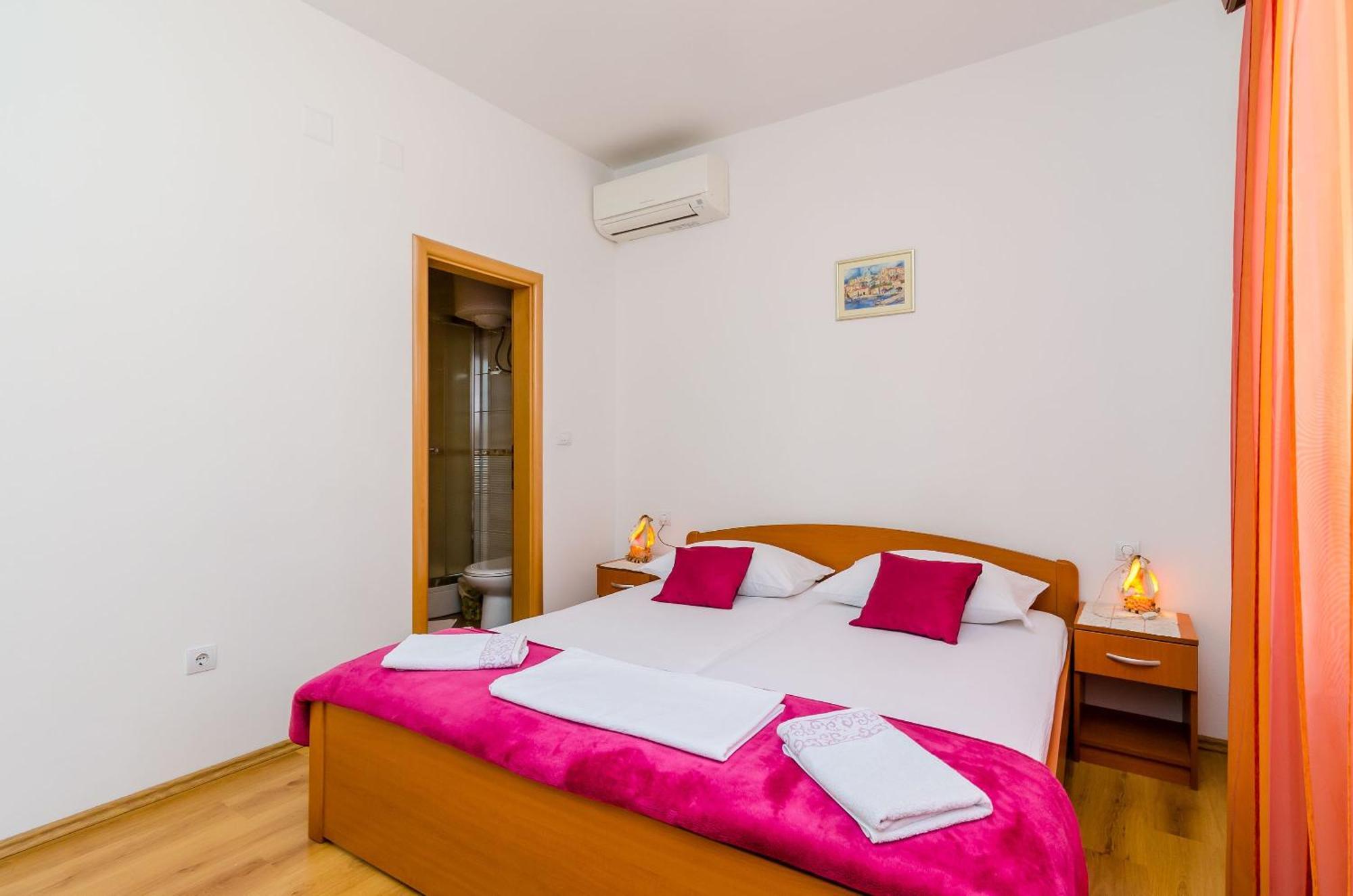 Guesthouse Matusic Dubrovnik Rum bild
