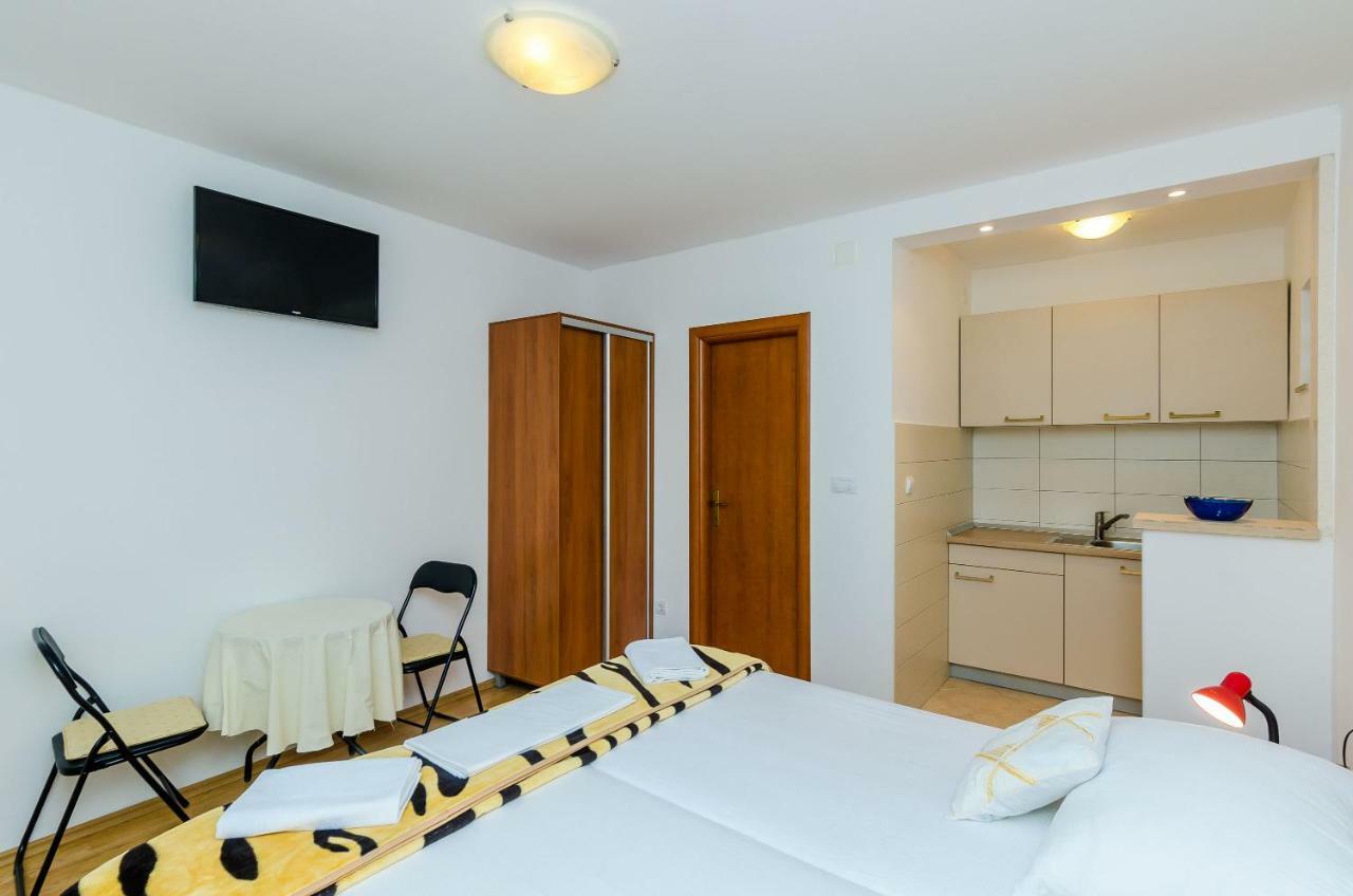 Guesthouse Matusic Dubrovnik Exteriör bild