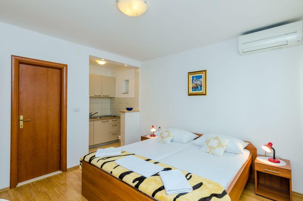 Guesthouse Matusic Dubrovnik Exteriör bild