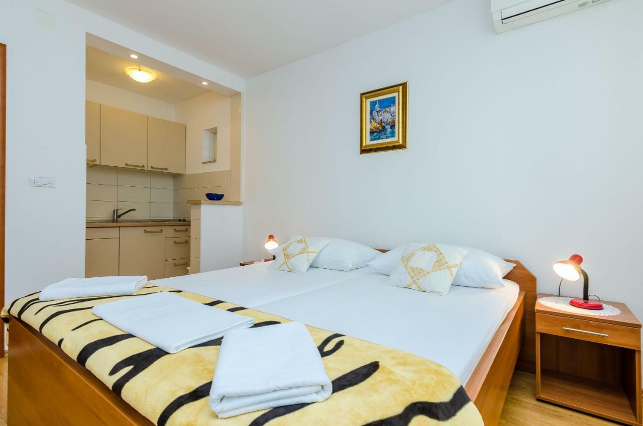 Guesthouse Matusic Dubrovnik Exteriör bild