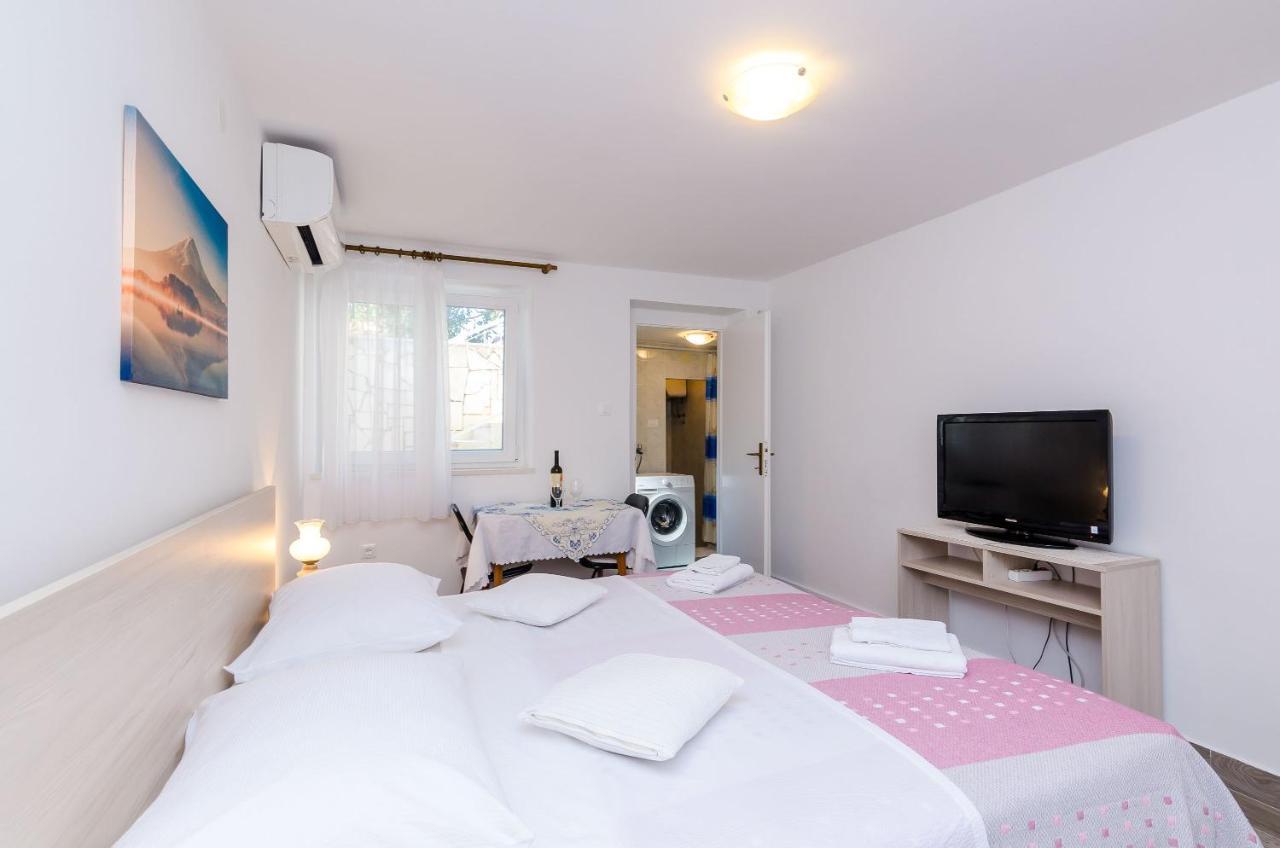 Guesthouse Matusic Dubrovnik Rum bild