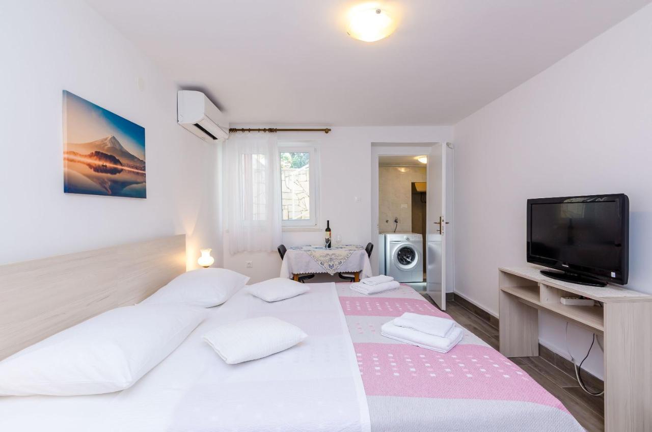 Guesthouse Matusic Dubrovnik Rum bild