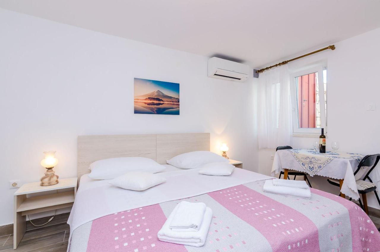 Guesthouse Matusic Dubrovnik Rum bild
